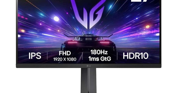LG UltraGear 27GS65F-B 27